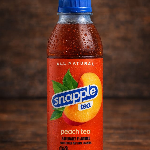 Snapple.