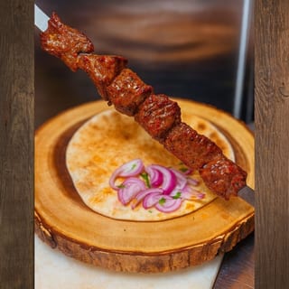 Lamb Kebab (A LA CARTE)