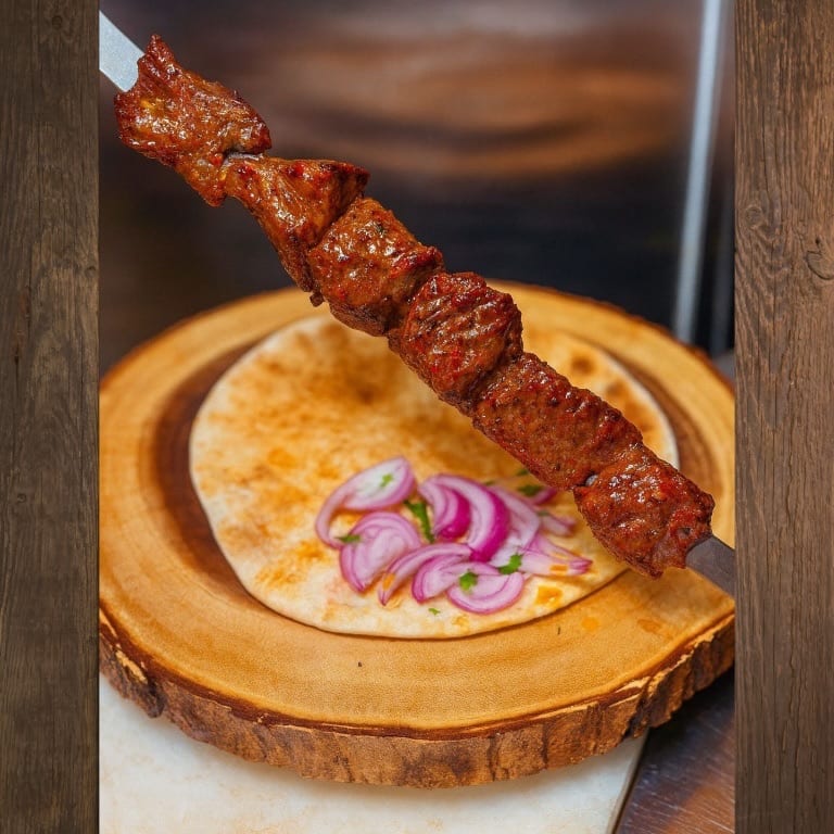Delicious Lamb Kebab Options