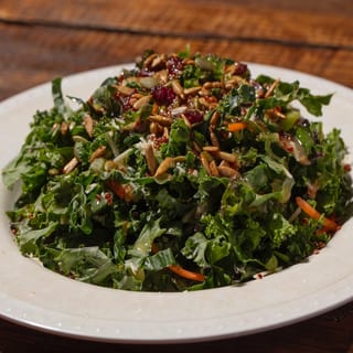 1. Kale Quinoa Salad