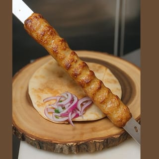 Fish Koobideh (A LA CARTE)