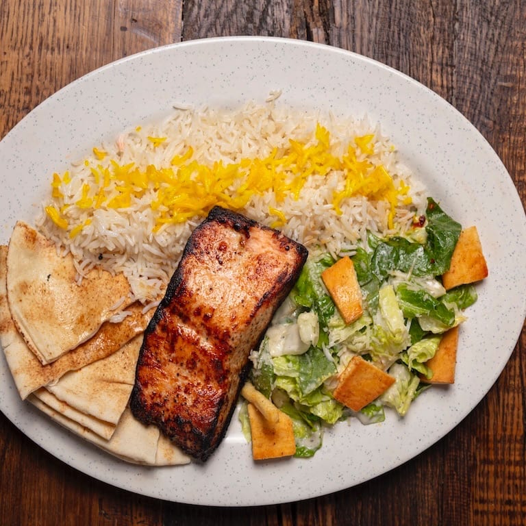 Savor Our Authentic Tzatziki