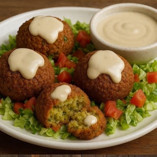 Falafel (A LA CARTE)