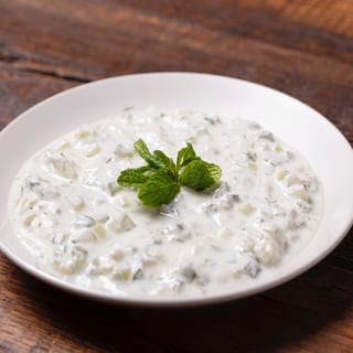 Tzatziki Appetizer (Regular)