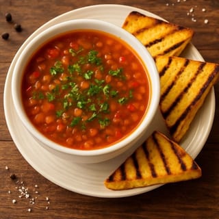 Lentil Soup