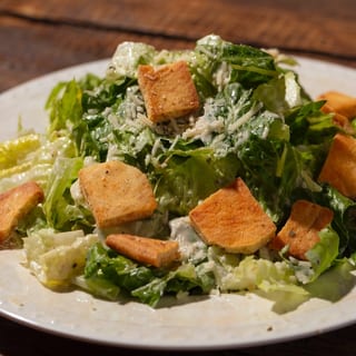 4. Caesar Salad