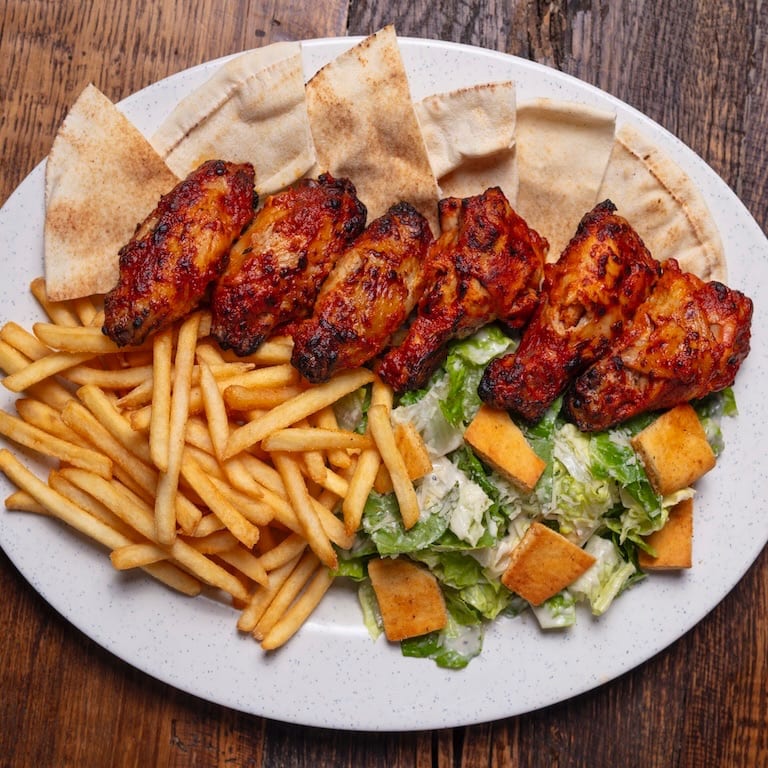 Healthy Food That Nourishes