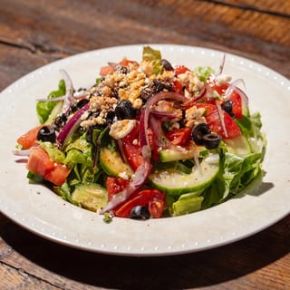 3. Greek Salad