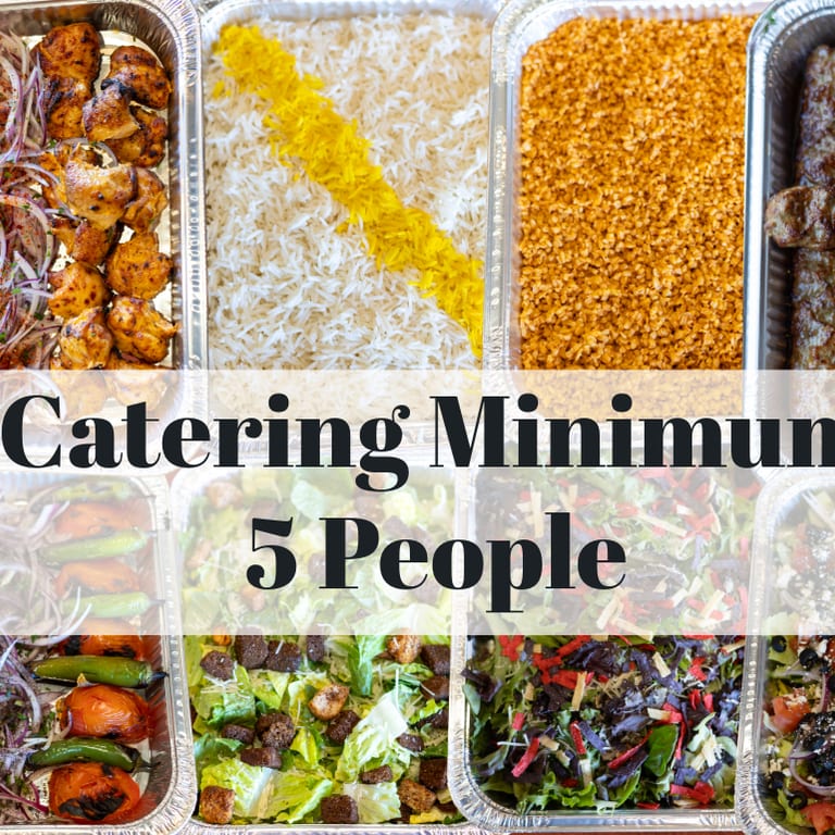 Catering for Every Occasion