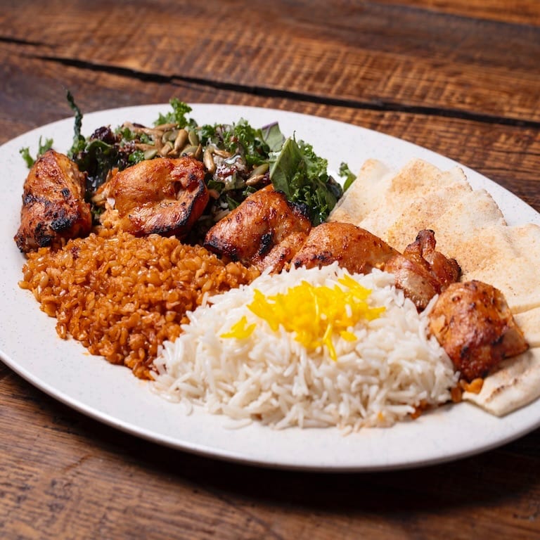 Savor Our Authentic Tzatziki
