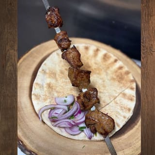 Beef Kebab (A LA CARTE)