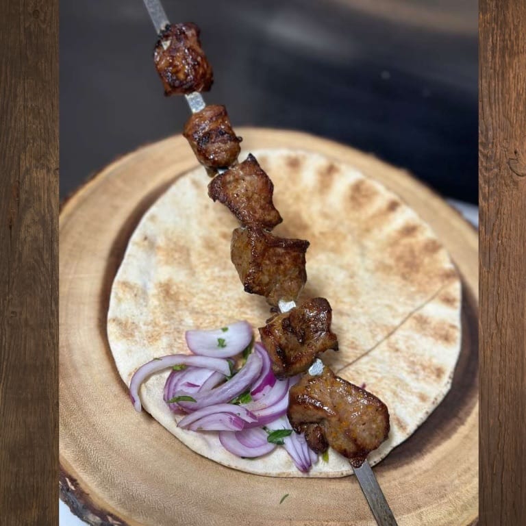 Delicious Beef Kebab Options