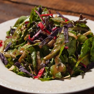 2. Spring Mix Salad