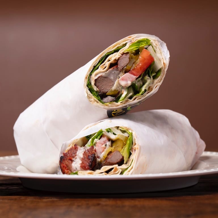 Indulge in Our Kebab Selection